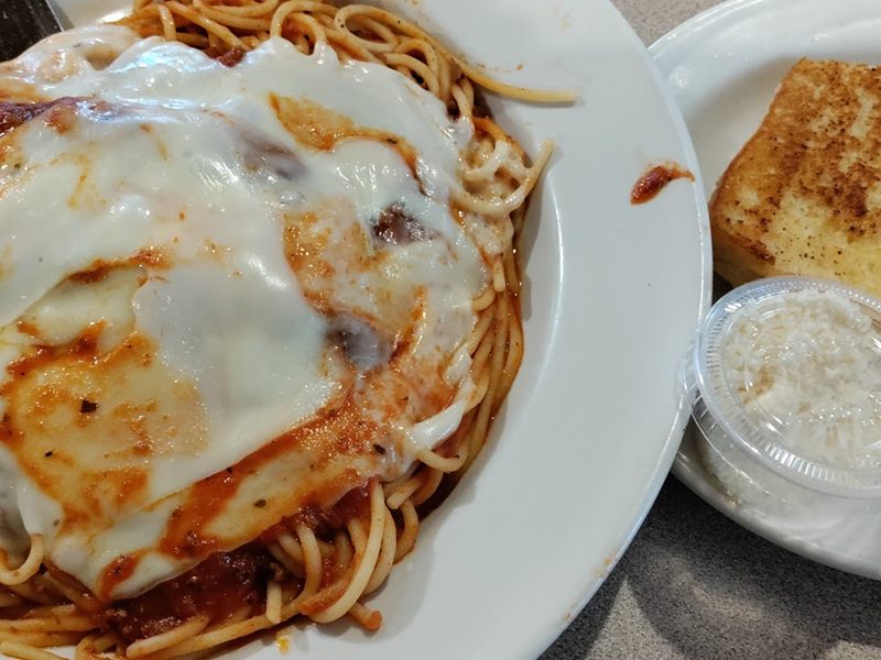 Anthony's Pancake House & Restaurant food