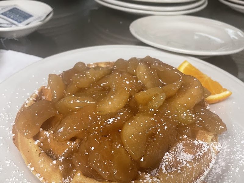 Anthony's Pancake House & Restaurant food